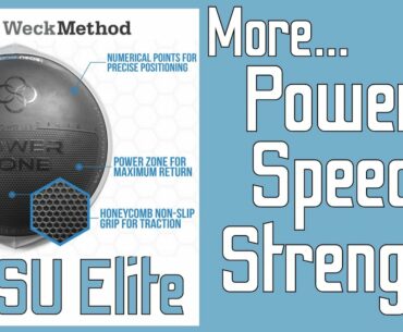 The BOSU Elite - More Power Speed & Strength - Part 1