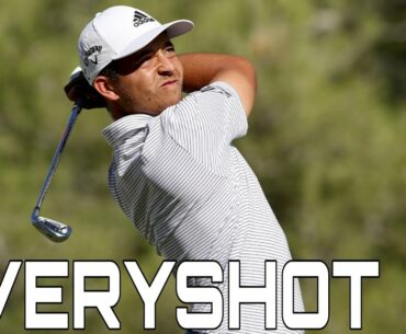 Xander Schauffele Everyshot From Round 1 At 2020 ZOZO Championship-Sherwood