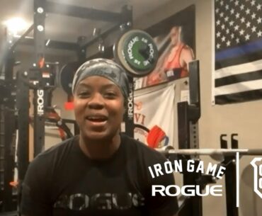 Rogue Iron Game Show - Day 1, Episode 3 | Live At The 2020 Reebok CrossFit Games