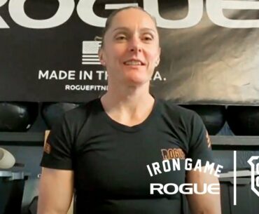 Rogue Iron Game Show - Day 1, Episode 4 | Live At The 2020 Reebok CrossFit Games