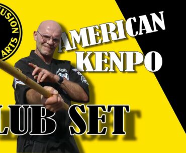 American Kenpo Club Set