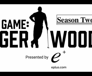 My Game : Tiger Woods S2 Ep4 Playing Par 3s