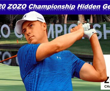 Fantasy Golf (2020 ZoZo Championship) Hidden Gems, Ownership Projections and Updates