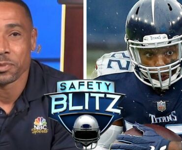 NFL Week 6: '5 best things' with Rodney Harrison, Jac Collinsworth | Safety Blitz | NBC Sports