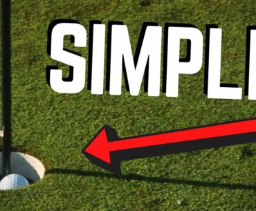 5 MINUTES OF SIMPLE GOLF TIPS YOU MIGHT BE DOING WRONG!