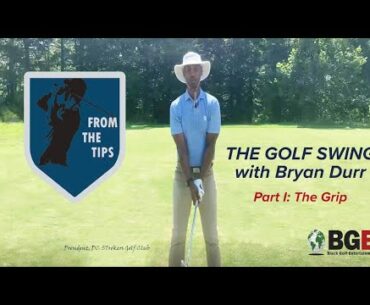 Golf Basics - Part 1: The Grip