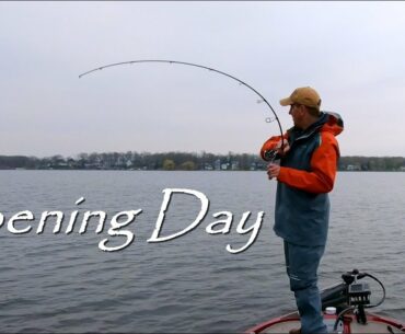 Michigan Fishing Season Opening Day