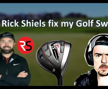 Can RICK SHIELS make me better at Golf???