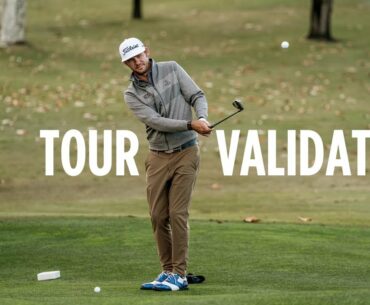 Inside Tour Validation for the Pro V1 and Pro V1x