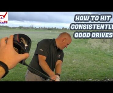 HOW TO BE MORE CONSISTENT WITH THE DRIVER | THE TOOLBOX | PHIL