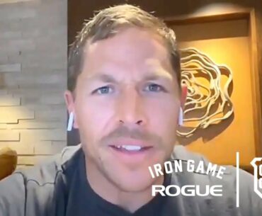 Rogue Iron Game Show - Day 2, Episode 3 | Live At The 2020 Reebok CrossFit Games