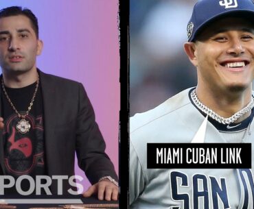 Jewelry Expert Critiques Baseball Players' Chains | Game Points | GQ Sports