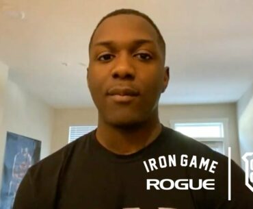 Rogue Iron Game Show - Day 2, Episode 2 | Live At The 2020 Reebok CrossFit Games