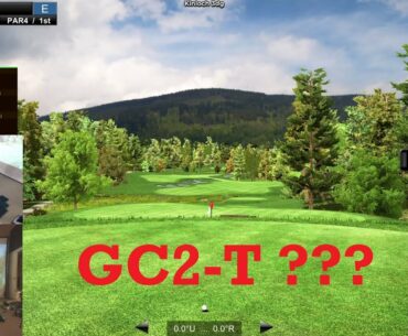 I got a GC2-T?!  Testing it out- 18 holes @ Kinloch