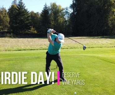 Birdie Day at The Reserve Vinyards and Golf Club - South Course