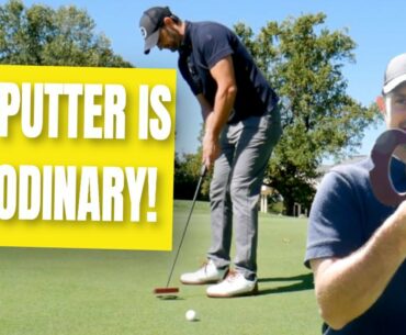 I’m Holing More Putts Than Ever Before: Review Of The Most Face Balanced Putter In Golf. (Lab Golf)