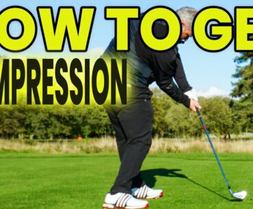 How To Compress The Ball Every Time With This Technique