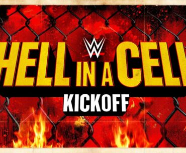 WWE Hell In A Cell Kickoff: Oct. 25, 2020