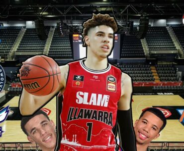 LaMelo Ball Needs to Be Drafted Outside of the 3rd Pick!! (LaMelo Ball Draft Analysis)