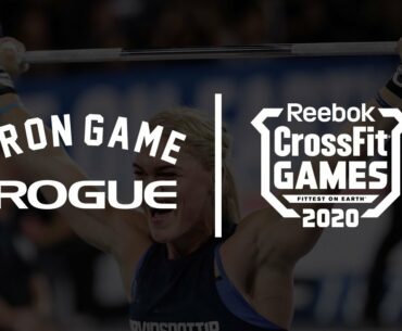 Rogue Iron Game Show - Day 3, Episode 5 | Live At The 2020 Reebok CrossFit Games