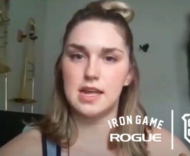 Rogue Iron Game Show - Day 3, Episode 3 | Live At The 2020 Reebok CrossFit Games