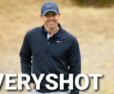 Rory Mcilroy Everyshot From Round 4 At ZOZO Championship 2020