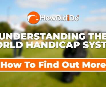 Episode 7: How Are England Golf Getting The Message Out There? | Understanding WHS with HowDidiDo