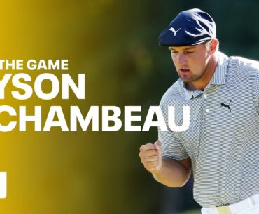 "Let Today's Garbage Be Better Than Yesterday's" - Bryson DeChambeau | Golfing World