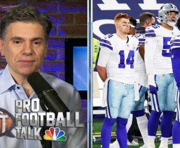 Is 2020 NFC East worst division in NFL history? | Pro Football Talk | NBC Sports