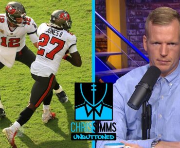 NFL Week 7 Preview: Tampa Bay Buccaneers vs. Las Vegas Raiders | Chris Simms Unbuttoned | NBC Sports