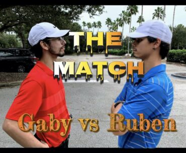 1st GOLF MATCH BETWEEN BROTHERS!!! [Stoneybrook East Golf Club]