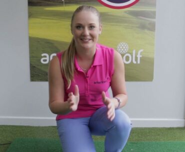 Tip for coaches & parents in dealing with Junior Golfers by Elizabeth Mallett