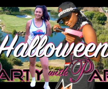 Halloween Party with Pardi | Redhawk Golf Course