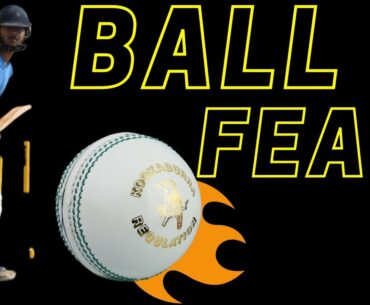 FEAR OF FAST BOWLING IN CRICKET? (Perfect 30 days Plan)