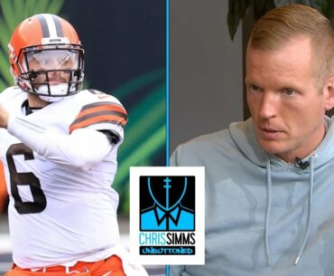 Give Me the Headlines: Do Browns or Bengals rule Ohio? | Chris Simms Unbuttoned | NBC Sports