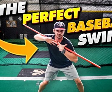 How To Sequence Your Baseball Swing for POWER & PRECISION! (ft. @Baseball Doctor) - 2 Hitting Drills