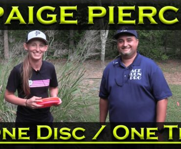 ARP | One Disc / One Tip feat. 5X FPO World Champion Paige Pierce |