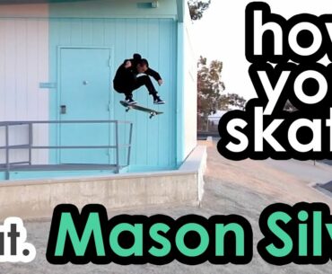 What Allows You To Skate?! Breaking down Mason Silva's new part | The Skate Progression Podcast ep 2