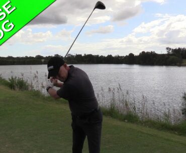 CARBROOK GOLF COURSE VLOG PART 2