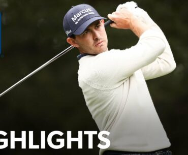 Patrick Cantlay shoots 7-under 65 | Round 4 | ZOZO CHAMPIONSHIP 2020