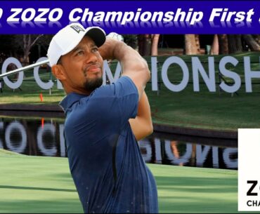 Fantasy Golf - 2020 ZOZO Championship First Look and CJ Cup Recap