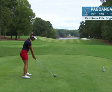 Bianca Pagdanganan Tee-Shots | 2020 LPGA Drive On Championship - Reynolds Lake Oconee