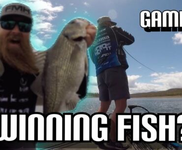 Lake Cania TURNS IT UP!  [ABT Qld Open Pre Fish]