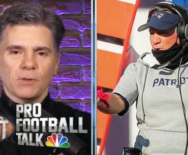 Should the Patriots be concerned after 2-3 start to 2020? | Pro Football Talk | NBC Sports