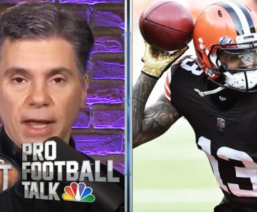 PFT PM Mailbag: Are the Browns better off without OBJ? | Pro Football Talk | NBC Sports