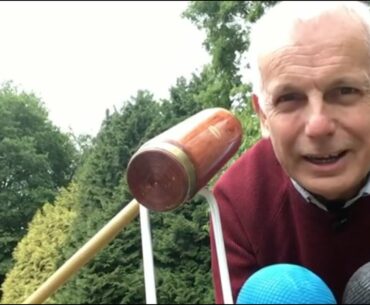 Get into Croquet ft. Edgbaston Croquet Club - BBC Midlands Today