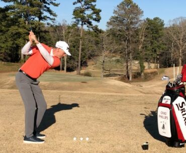 A More Effective Wedge Practice - Chad Phillips