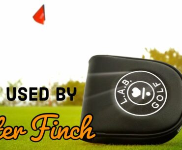 LAB Golf Putter Review - Used by Peter Finch