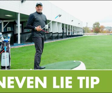 How to Hit Shots From Uneven Lies