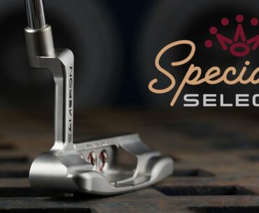 Neck Design & Performance  I Scotty Cameron Putters